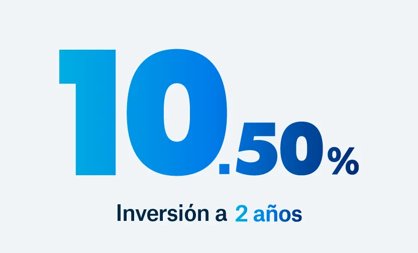 Tu dinero puede crecer más