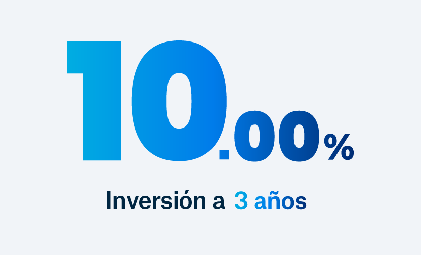 Congela la tasa más alta